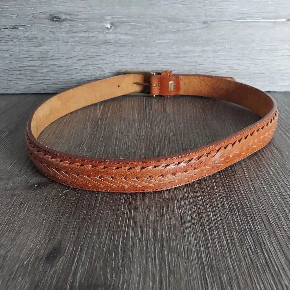 N/A braided belt